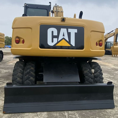 Potente miniera utilizzato CAT M315D2 escavatore Crawler Digger 13500-15200Kg