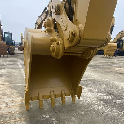 Potente miniera utilizzato CAT M315D2 escavatore Crawler Digger 13500-15200Kg