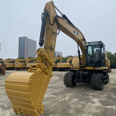 Potente miniera utilizzato CAT M315D2 escavatore Crawler Digger 13500-15200Kg