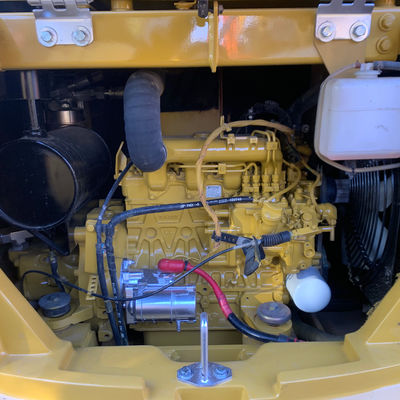 Costruzione Giallo Cat305 Escavatore di seconda mano Usato Escavatore Caterpillar 5400kg