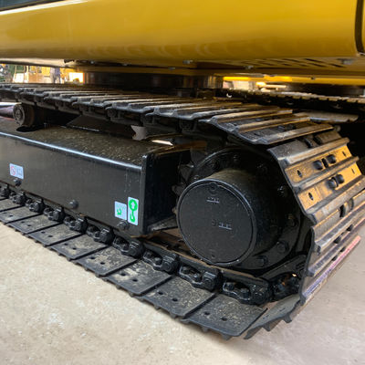 Costruzione Giallo Cat305 Escavatore di seconda mano Usato Escavatore Caterpillar 5400kg