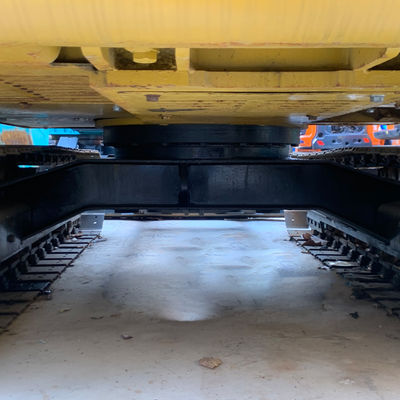 Escavatori usati per la costruzione stradale CAT306E Escavatori CAT di seconda mano 5795kg