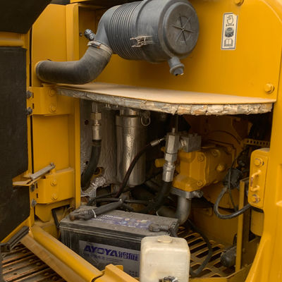 Escavatori usati per la costruzione stradale CAT306E Escavatori CAT di seconda mano 5795kg