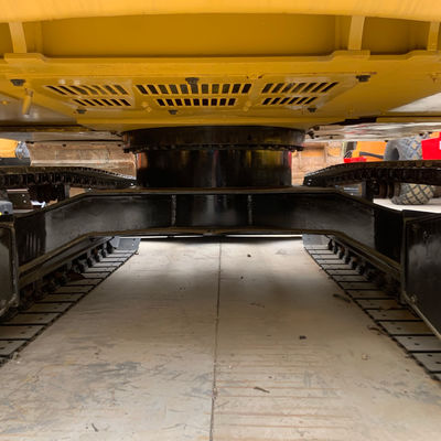 7210 kg Escavatore CAT grande usato di seconda mano Escavatore idraulico a trascinatore CAT307