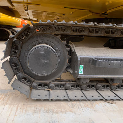 7210 kg Escavatore CAT grande usato di seconda mano Escavatore idraulico a trascinatore CAT307
