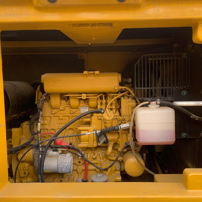 7210 kg Escavatore CAT grande usato di seconda mano Escavatore idraulico a trascinatore CAT307