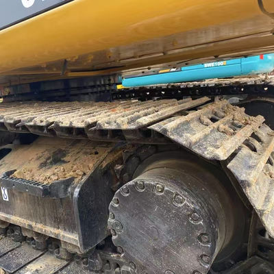 Escavatori idraulici robusti CAT 315D2 per agricoltura / costruzione