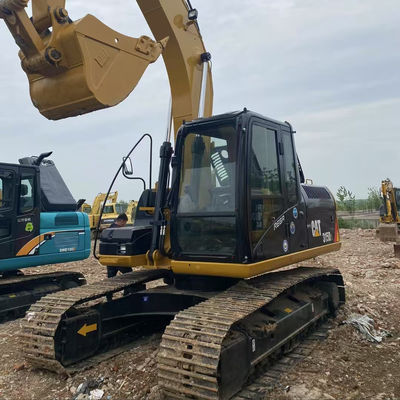 Escavatori idraulici robusti CAT 315D2 per agricoltura / costruzione