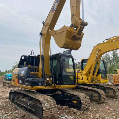 Escavatori idraulici robusti CAT 315D2 per agricoltura / costruzione