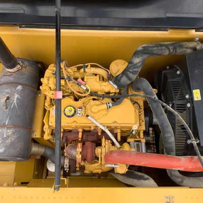 Escavatori idraulici usati CAT 323GX per scavatori di seconda mano 21800kg
