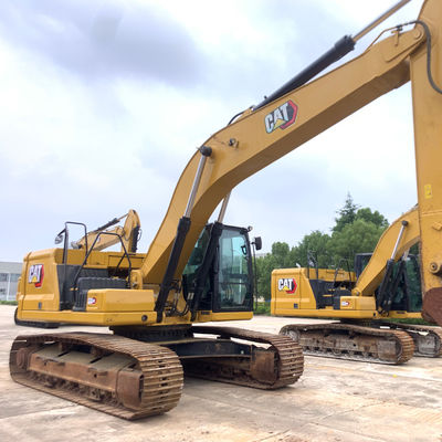 CAT 330GC Escavatori a strisce usati Macchine da costruzione di seconda mano 35108kg