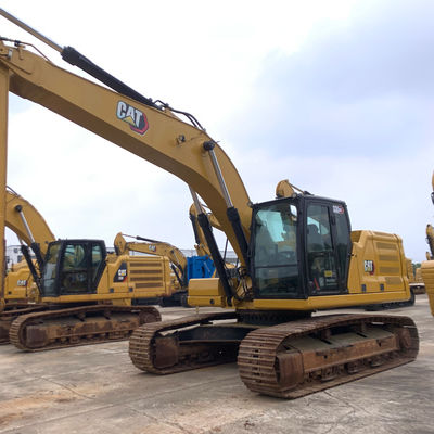 CAT 330GC Escavatori a strisce usati Macchine da costruzione di seconda mano 35108kg