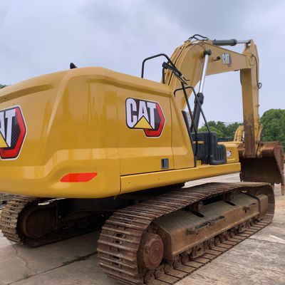 CAT 330GC Escavatori a strisce usati Macchine da costruzione di seconda mano 35108kg