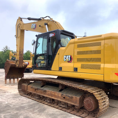 CAT 330GC Escavatori a strisce usati Macchine da costruzione di seconda mano 35108kg