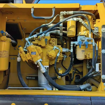 CAT336D Escavatore idraulico usato CAT Robusta macchina di movimento terra di seconda mano