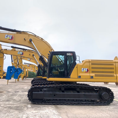 CAT345GC Escavatori di seconda mano Macchine di costruzione