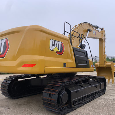 CAT345GC Escavatori di seconda mano Macchine di costruzione