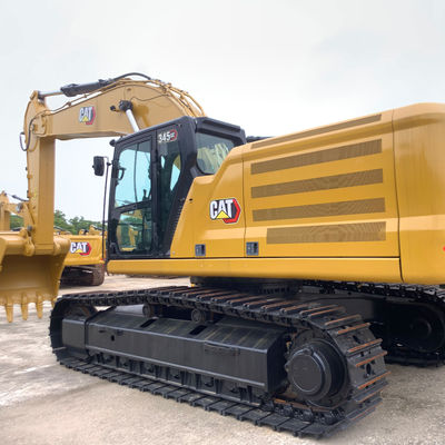 CAT345GC Escavatori di seconda mano Macchine di costruzione