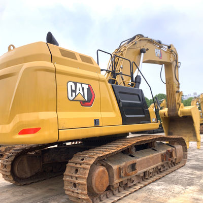 Paesaggistica Escavatore usato CAT349 Tipo Crawler Attrezzatura da bruco usata