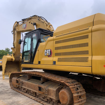 Paesaggistica Escavatore usato CAT349 Tipo Crawler Attrezzatura da bruco usata