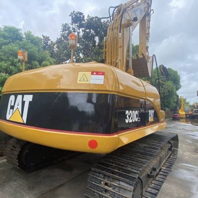 Categoria 320 Miniescavatori usati Caterpillar 110kw 2000rpm