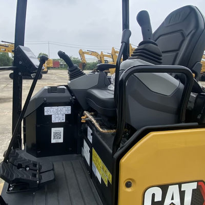 16.1kW Used CAT Excavator Mini Diggers Cat301.7 Usato