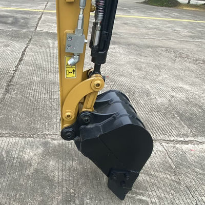 16.1kW Used CAT Excavator Mini Diggers Cat301.7 Usato