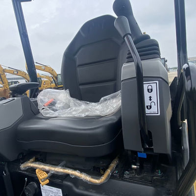 16.1kW Used CAT Excavator Mini Diggers Cat301.7 Usato