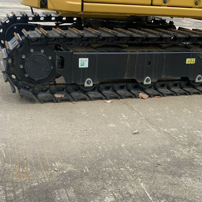 16.1kW Used CAT Excavator Mini Diggers Cat301.7 Usato