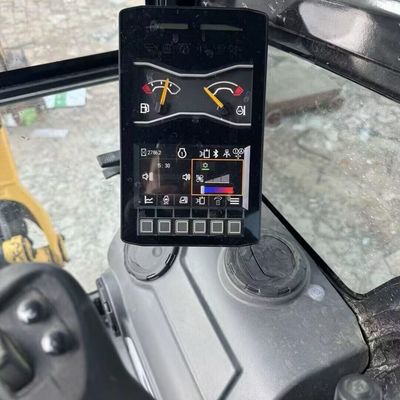 Manipolazione del materiale Mini escavatore vecchio scavatore Cat302 Macchine per spostare la terra