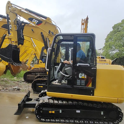 Cat 305 Miniescavatori usati Escavatori da scavo 5400 kg Per le operazioni minerarie