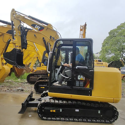 Cat 305 Miniescavatori usati Escavatori da scavo 5400 kg Per le operazioni minerarie