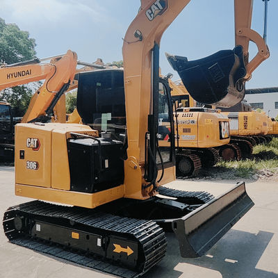 Macchine per la costruzione idraulica CAT 306 di seconda mano