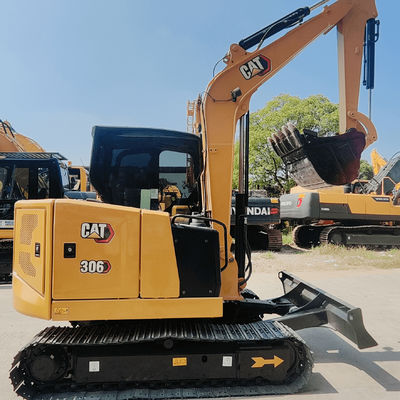Macchine per la costruzione idraulica CAT 306 di seconda mano