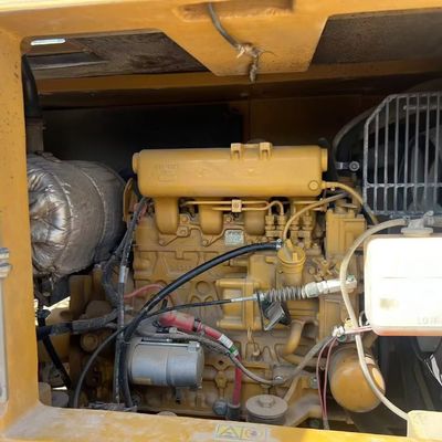 Mini escavatore idraulico usato