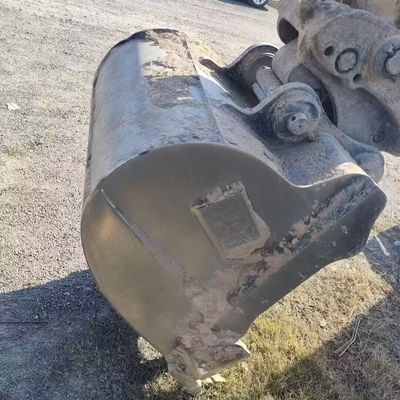 Mini escavatore idraulico usato