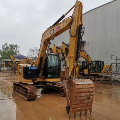 10 tonnellate mini attrezzature di scavo usate scavatore Cat310 per la costruzione