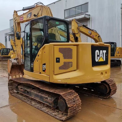 10 tonnellate mini attrezzature di scavo usate scavatore Cat310 per la costruzione