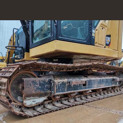 10 tonnellate mini attrezzature di scavo usate scavatore Cat310 per la costruzione