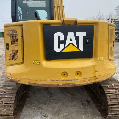 10 tonnellate mini attrezzature di scavo usate scavatore Cat310 per la costruzione