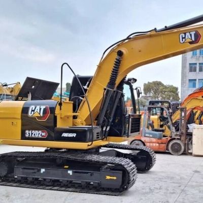 Escavatori usati Escavatori Cat 320d2gc Escavatori di seconda mano con motore robusto