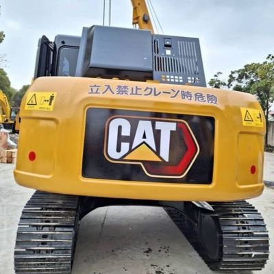 Escavatori usati Escavatori Cat 320d2gc Escavatori di seconda mano con motore robusto