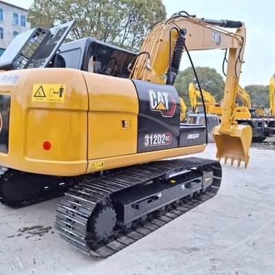 Escavatori usati Escavatori Cat 320d2gc Escavatori di seconda mano con motore robusto