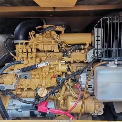 Escavatori usati Escavatori Cat 320d2gc Escavatori di seconda mano con motore robusto