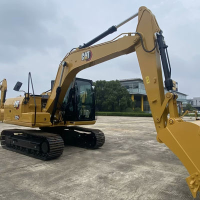 Macchine idrauliche utilizzate per la costruzione Macchine per scavo di seconda mano CAT312gc 74.4kw Per l'estrazione mineraria