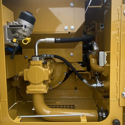 Macchine idrauliche utilizzate per la costruzione Macchine per scavo di seconda mano CAT312gc 74.4kw Per l'estrazione mineraria