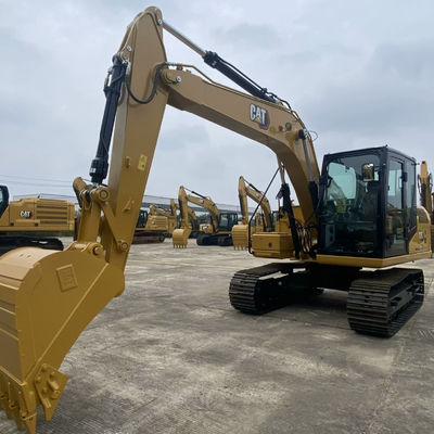 Macchine idrauliche utilizzate per la costruzione Macchine per scavo di seconda mano CAT312gc 74.4kw Per l'estrazione mineraria