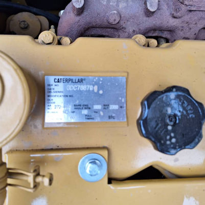 Excavator di alta resistenza usato CAT320DL Old Crawler Excavator