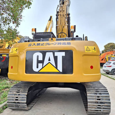 Excavator di alta resistenza usato CAT320DL Old Crawler Excavator