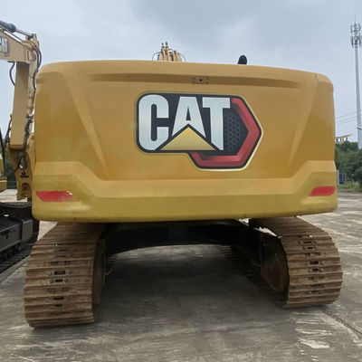 151kw idraulica usata per scavo di escavatori CAT330GC per la costruzione stradale